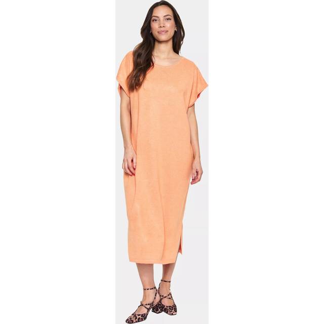 Saint Tropez Mila Round Neck T-Shirt Dress