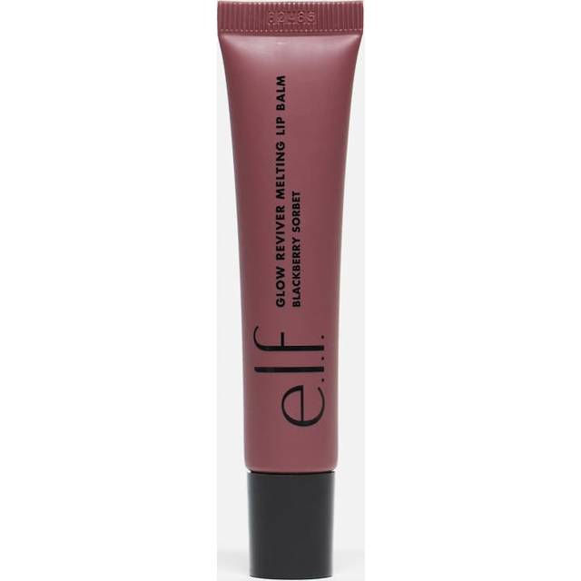 E.L.F. Glow Reviver Melting Lip Balm Blackberry Sorbet-Lilla
