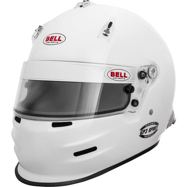Bell GP3 Sport Helmet - M (58-59cm), Without Posts