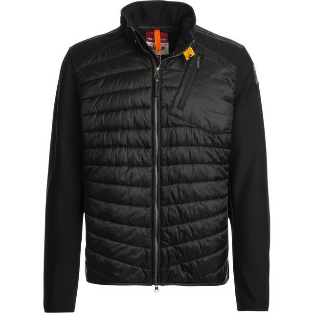 Parajumpers Jayden Mesh Hybrid Jacket Black