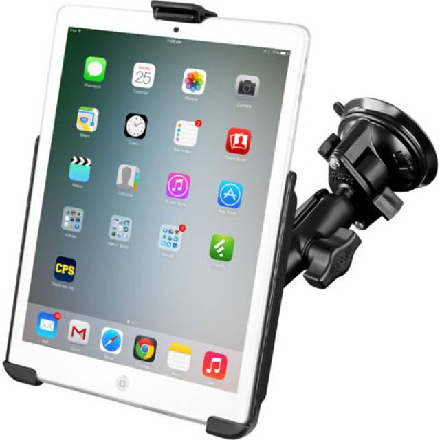RAM Mount - Hållare med sugkopp (iPad mini)