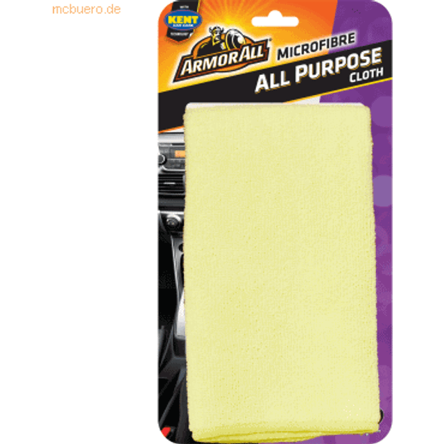 Microfibre Cloth On Tag