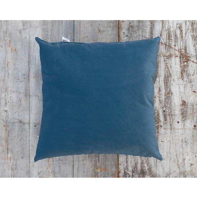 Outdoor Water Resistant Cushion | 65cm x 65cm - Navy Blue