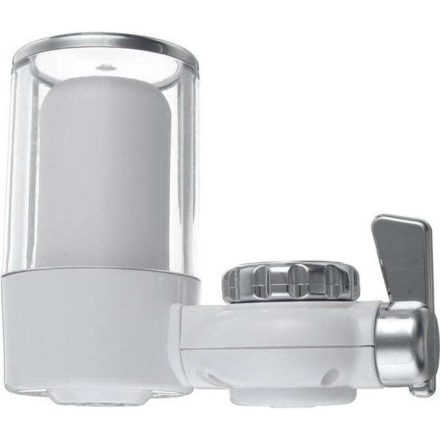 Faucet Water Filter Kitchen Sink Mount Filtration Tap Purifier Cleaner