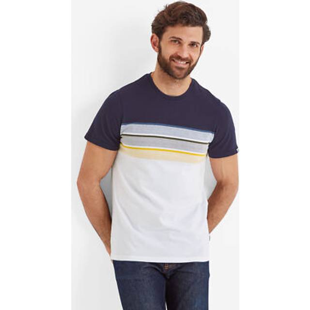 Blaxhall Mens T-Shirt - Dark Indigo - 3XL