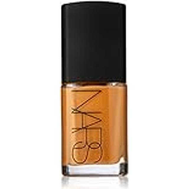 NARS Sheer Glow Foundation - Tahoe (Medium-Dark 2 - Medium Dark w/ Caramel Undertone) 30 ml