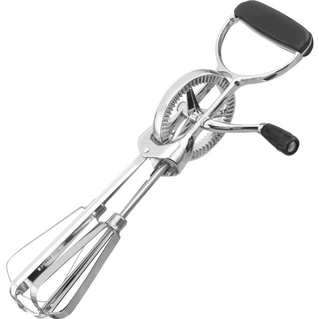 Judge Egg Beater, Silver