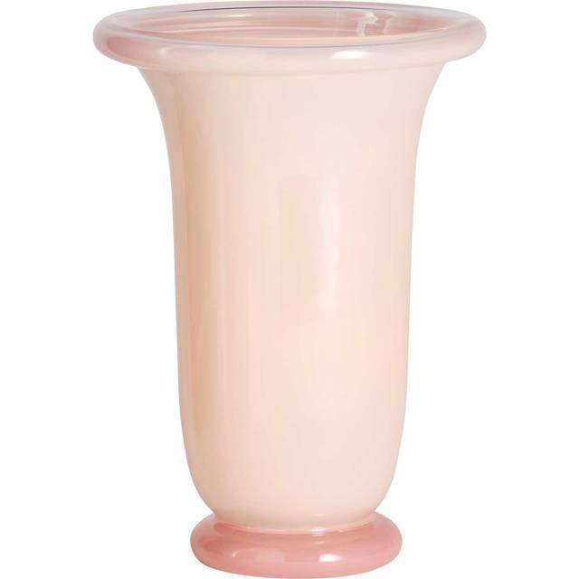 Empire Vase 21 cm, Light Pink