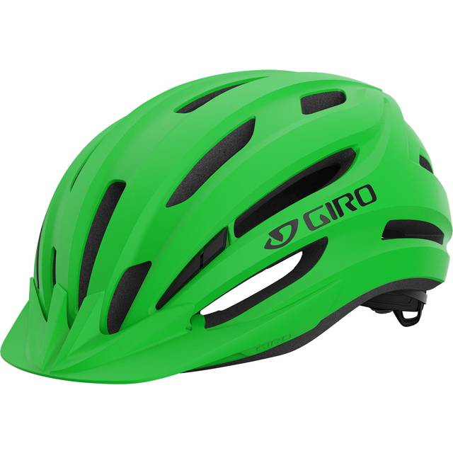 Cykelhjälm Giro REGISTER Mips II Y Matt Bright Green 50-57