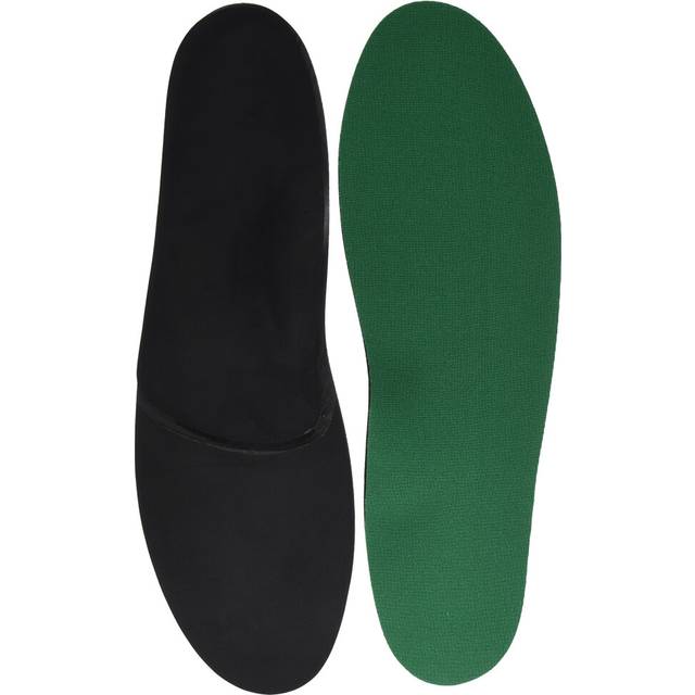 Spenco RX Arch Cushion Full Length Comfort Support Shoe Insoles Green Men's 12-13.5