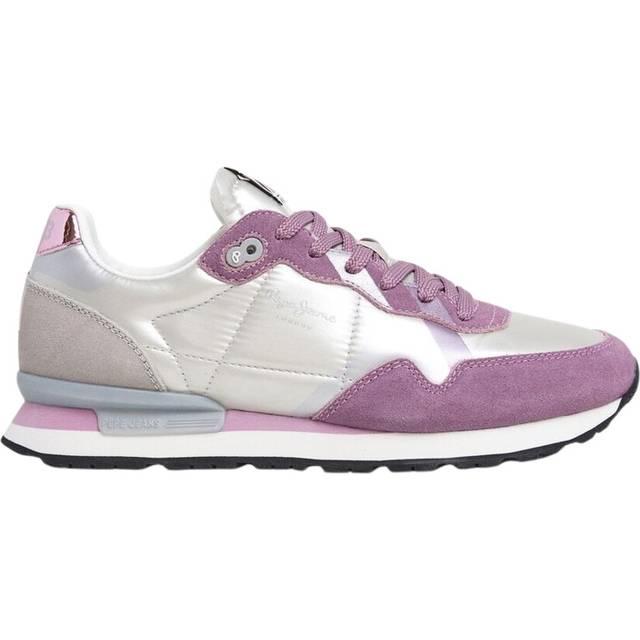 Women's Sneakers Pepe Jeans Brit Printy - Rose - 39
