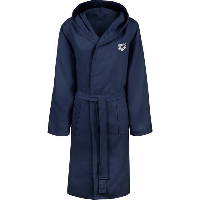 Arena Compact Microfiber Robe Badekåbe - Blå