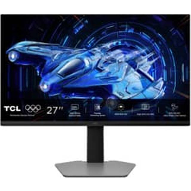 TCL 27G64 | MINI-LED | QHD | 160 Hz | 1ms