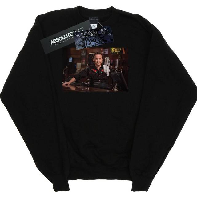 Gabriel´s Bar Sweatshirt - Black - L