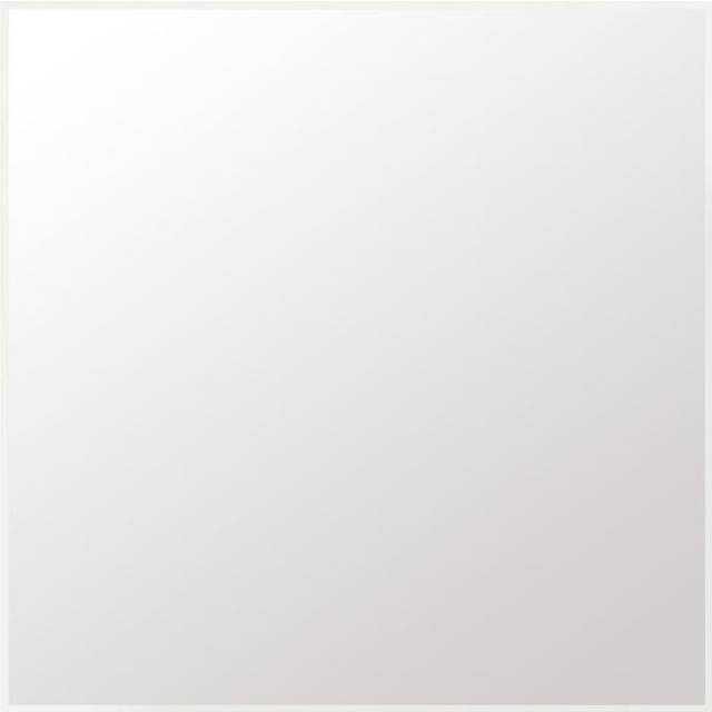 Montana Montana square mirror 69.6x69.6 cm White