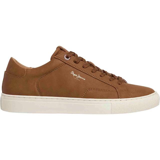 Joe Basic Low Top Trainers - camel - 43 (9)