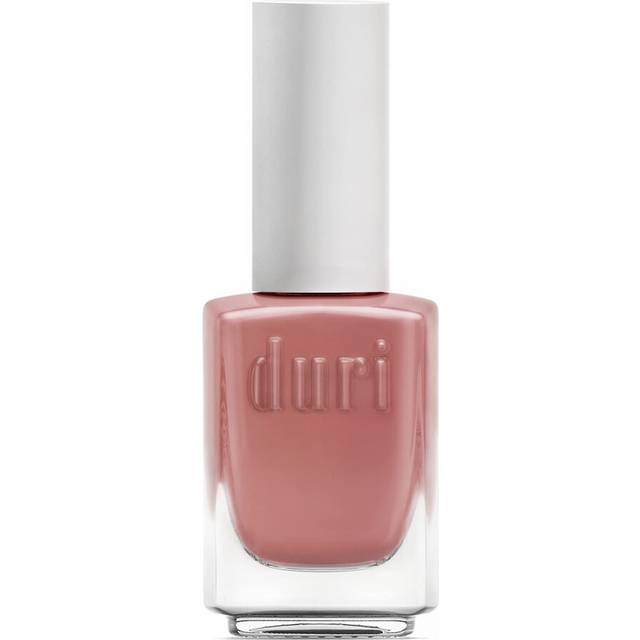 duri Nail Polish  697 Forces of The City  Pastel Light Orange  Full Coverage  Glossy Finish  0.45 Fl Oz
