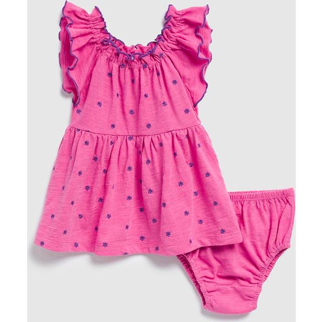 Infant Girl Bellflower Dress