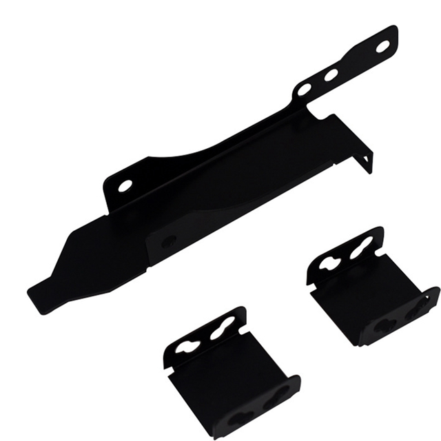 PCI Slot 90Mm/120Mm Dual Fan Mount Rack Bracket