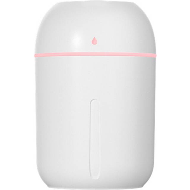 1.5W 330ML Mini Humidifier Large Mist Volume Household Silent with Automatic Shut-Off Function