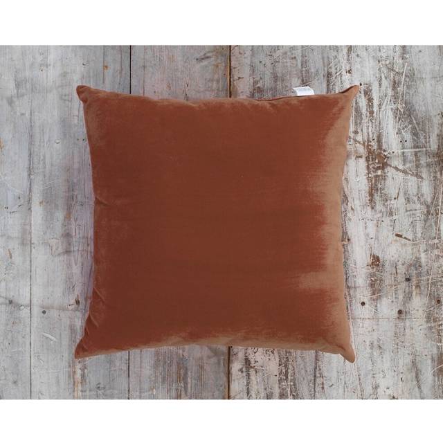 Outdoor Water Resistant Cushion | 65cm x 65cm - Brown