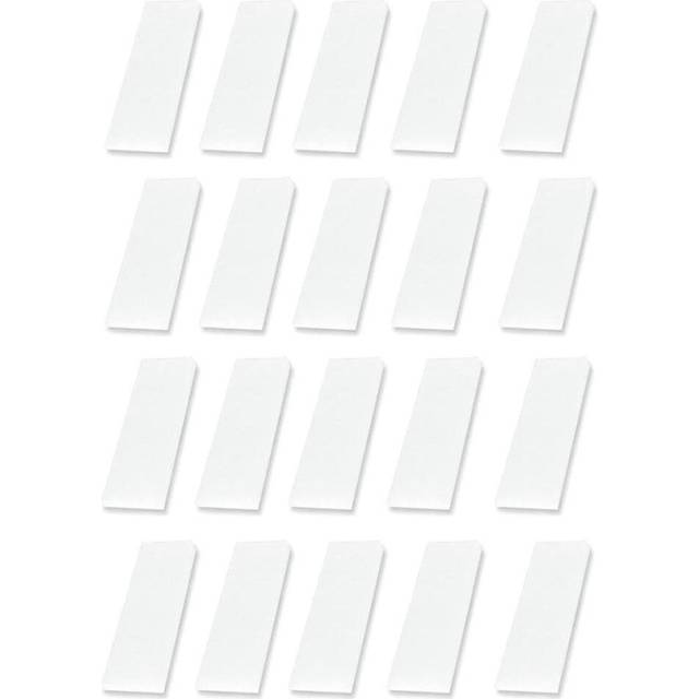 20 Pcs Replacement Filters For Pot Vortex Plus 6qt Filters Can Odor Erase And Oil Residue