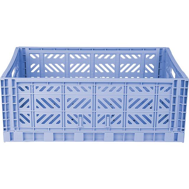 Aykasa Förvaringslåda - 60x40x22 cm - Maxi - Baby Blue - Aykasa - One Size - Förvaringslåda