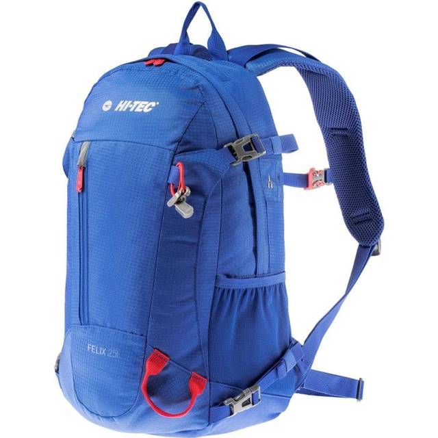 Hi-Tec Felix II 25 l Backpack - Classic Blue/Micro Chip