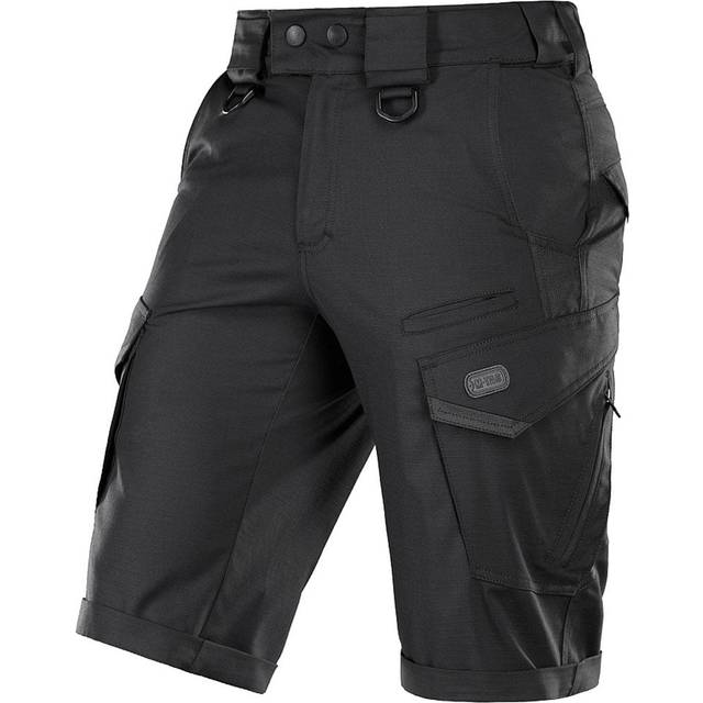 M-Tac Aggressor Gen.II Flex Shorts - Black