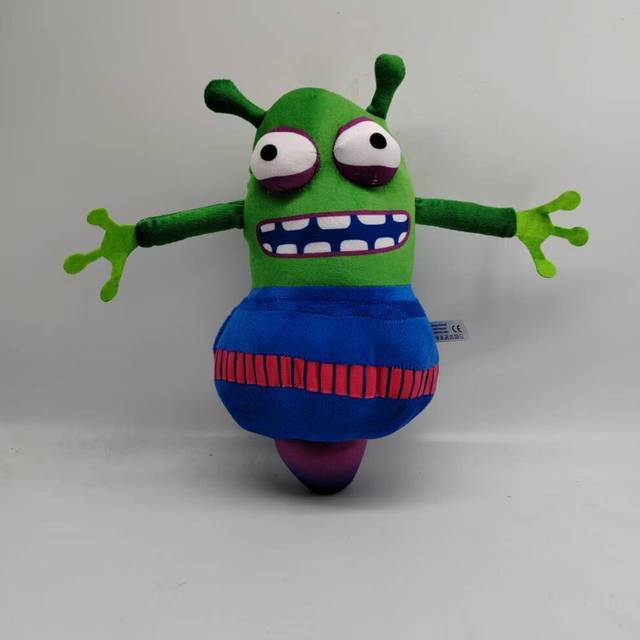 (E) Astro Bot Plush Toy Christmas Fox Ufo Astro Playroom Stuffed Play Doll Station