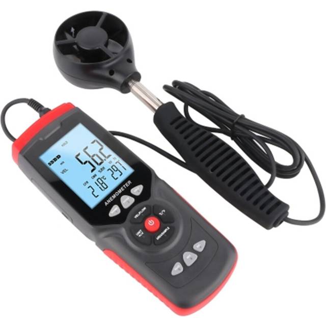 GT8907 Digital Anemometer