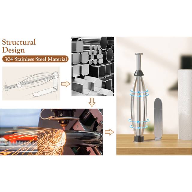 Paper Towel Holder Under Cabinet Towel Robe Hooks, Under Cabinet Paper Towel Holder Towel Holder for Bathroom Kitchen