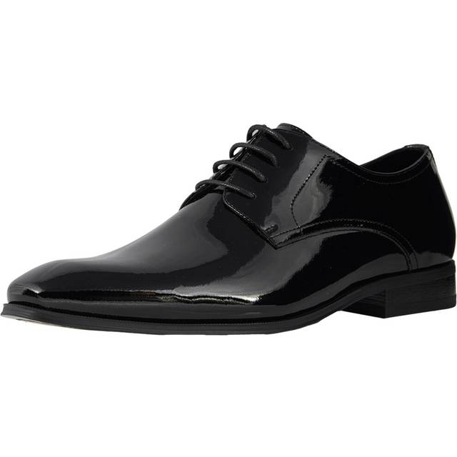 Florsheim Tux Plain Toe Oxford Mens Oxford 12 3E US Black