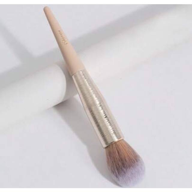 1 st Ansiktspulverborste, Highlighter-borste, Blush Brush Set - Multifärgad