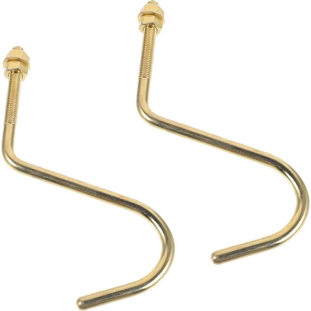 Replaceable Snooker Cue Hook Wear-resistant Pool Hook for Billiard Table Copper Material