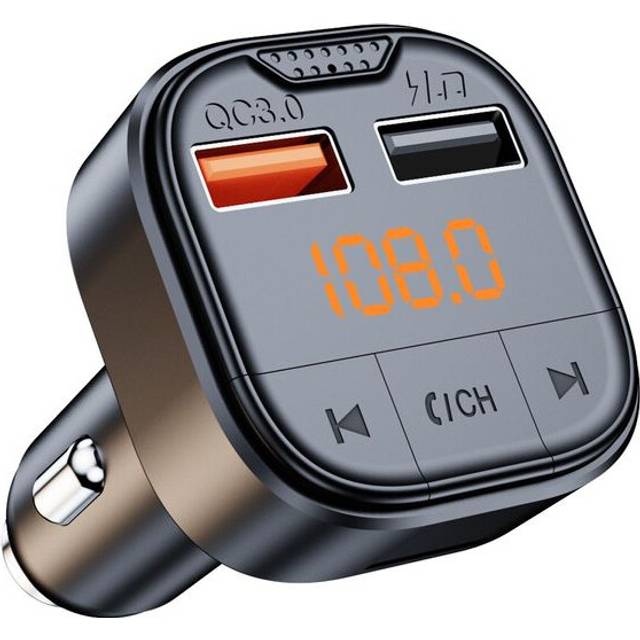 Car Bluetooth Wireless Module 20 Pin AUX IN Adapter Replacement for 4Runner Avalon Camry Tacoma