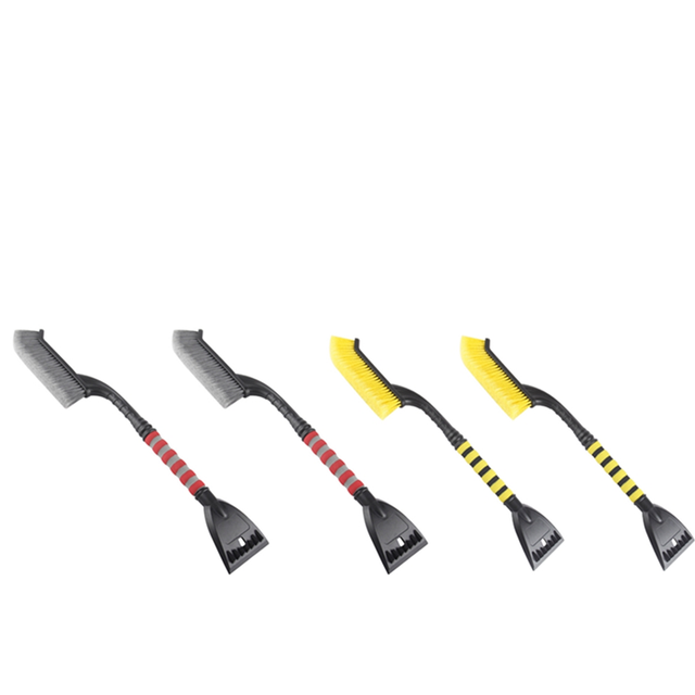 Snow Removal Shovel Ice Removal Snow Brush Snow Scraper Artifact Glass Winter Defrost Snow Removal Tool