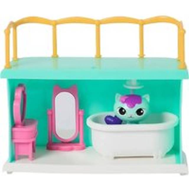 Gabby's Dollhouse Mercat Room Playset