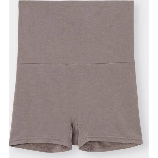 (09 BLACK/S) Gu Style Heat Haramaki Shorts +e