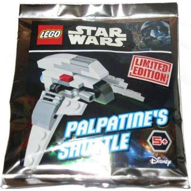 LEGO Star Wars Palpatines Shuttle Foil Pack Set 911617 (Bagged)