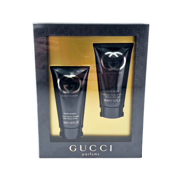 Gucci Guilty Men Gift Set-50 ml