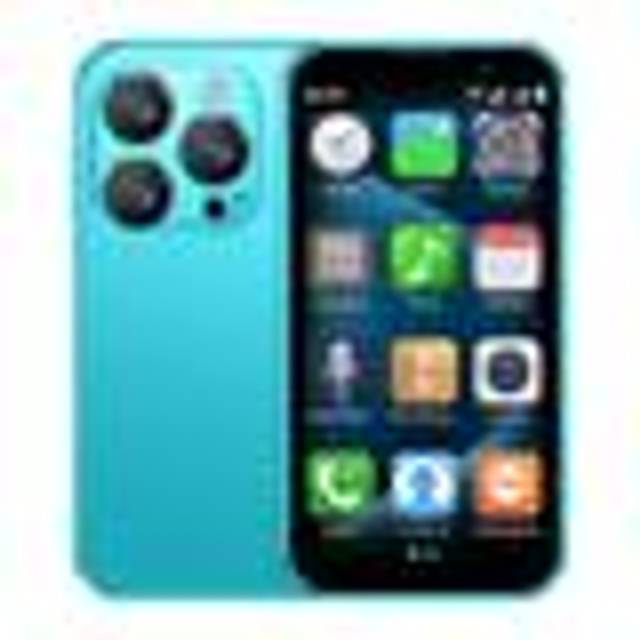 XS24 PRO 3G Smartphones MTK6580 Super Light 3.0inch Screen 2GB RAM 16GB ROM WCDMA Quad Core Dual SIM Type-C Bluetooth 4.0 Android Mobile Phone 900mAh black