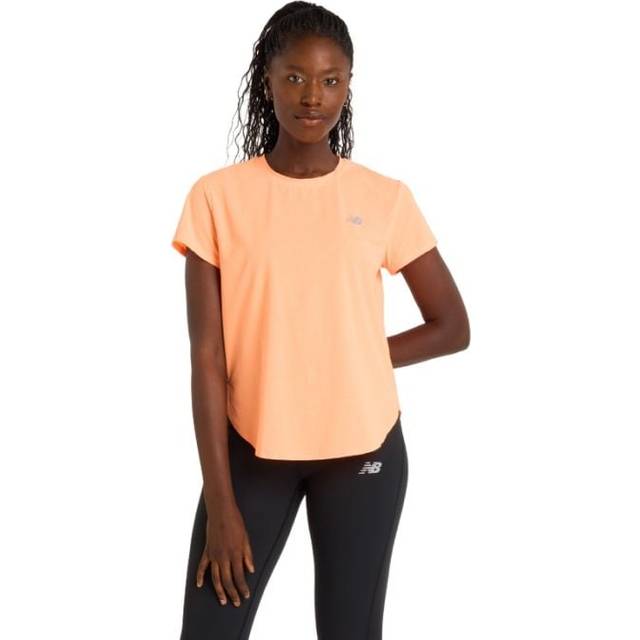 New Balance Race Day Ultra Light SS Tee