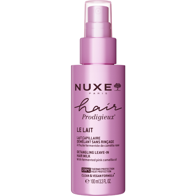 NUXE Hair Prodigieux Detangling Leave-in Hair Milk 100 ml