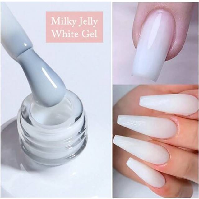 SHEIN 1Pc 15Ml Gel Nail Polish ,Soak Off Led/Uv, Neutral Gel Nail Polish For Nail Art,Long-Lasting And Quick-Drying, For Home Salon Nail Art Diy Gift For Wo