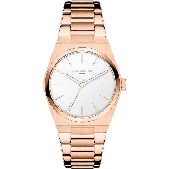 Liebeskind Damenuhr LT-0451-MQ - champagner