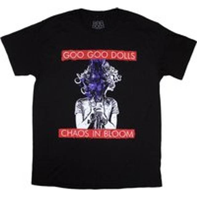 Chaos In Bloom T Shirt - Black - XXL