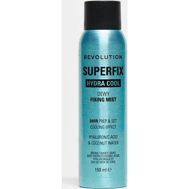 Revolution Superfix Hydra Cool Prep + Fix Continuous Fixing Mist