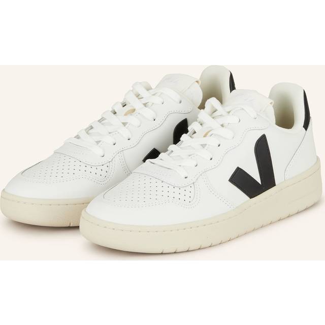 VEJA V-10 Prime Leather Sneaker