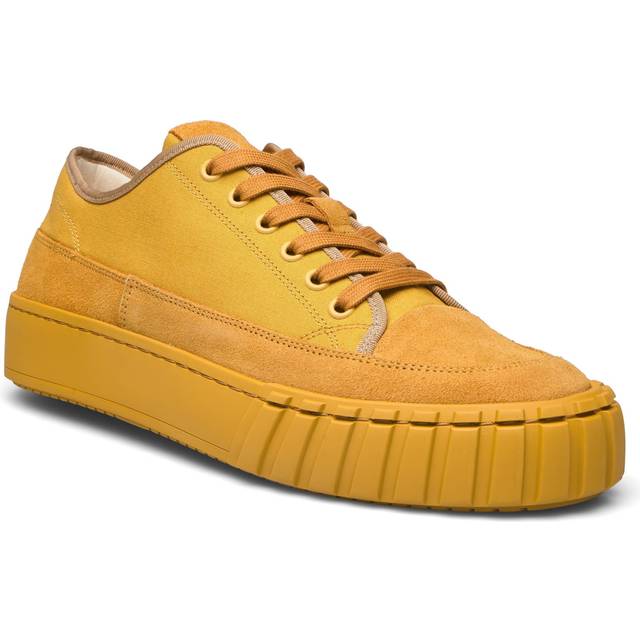 SNEAKY STEVE Karma Low U Textile Mustard |Gul |46
